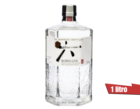 Roku Gin